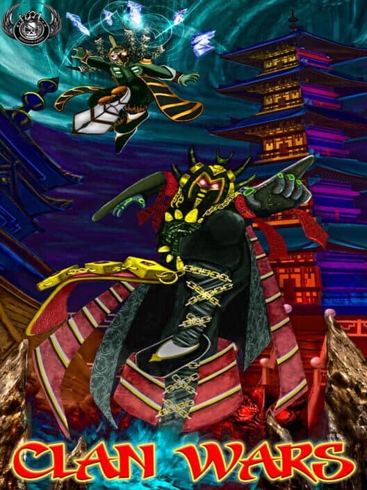 Clan Wars cover art