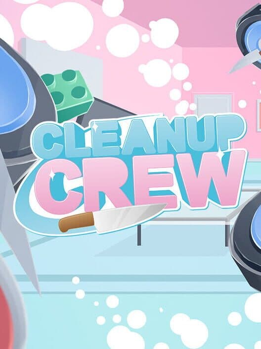 Cleanup Crew cover art