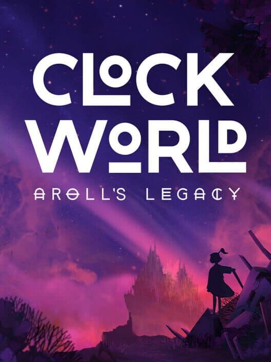 Clockworld: Aroll's Legacy cover art