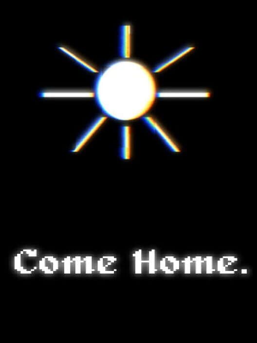 Come Home. cover art