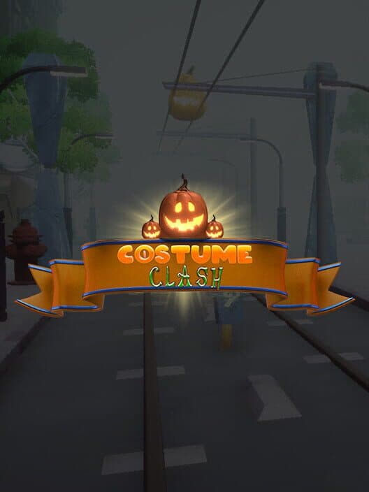 Costume Clash cover art