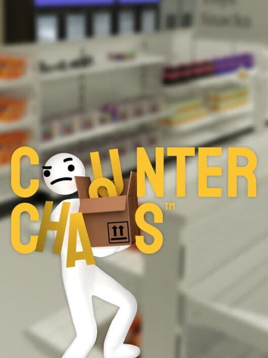 Counter Chaos cover art