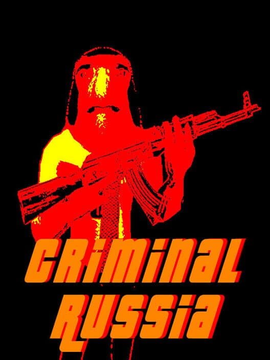 Criminal Russia cover art