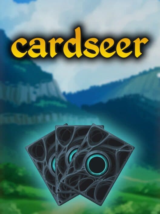 Cardseer cover art