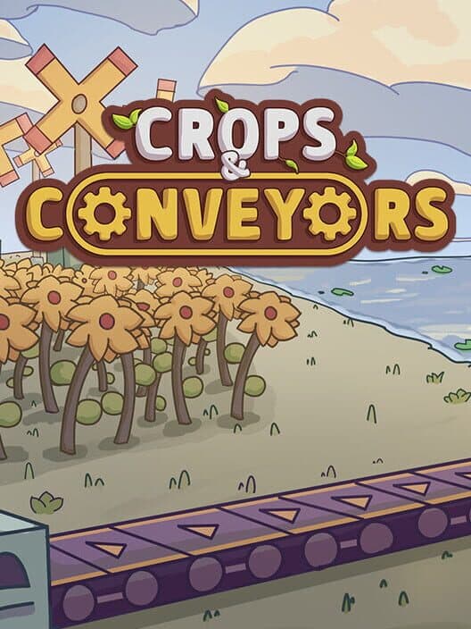 Crops and Conveyors cover art