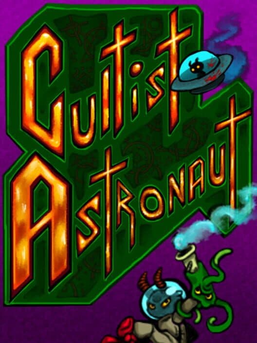 Cultist Astronaut cover art