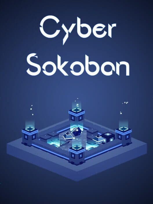 Cyber Sokoban cover art