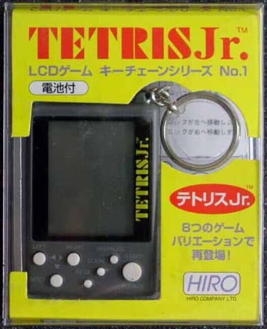 Tetris Jr. cover art