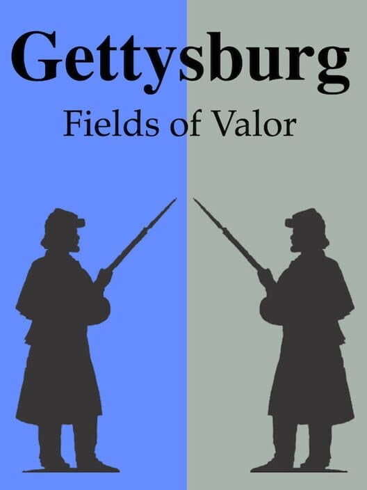 Gettysburg: Fields of Valor cover art