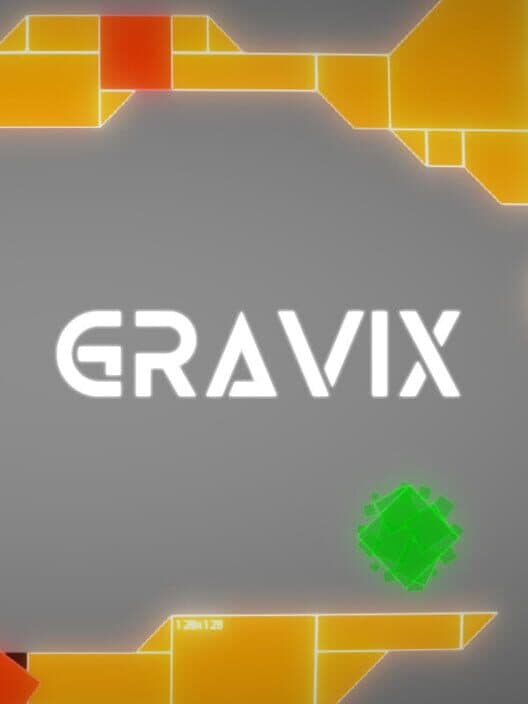 Gravix cover art