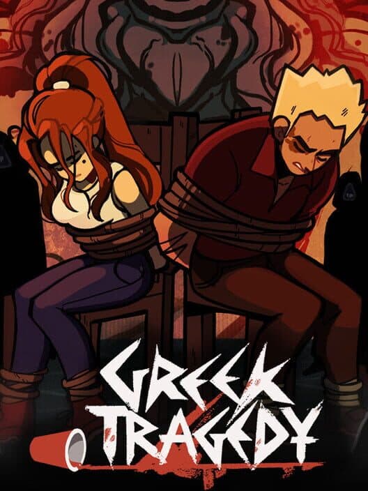 Greek Tragedy cover art