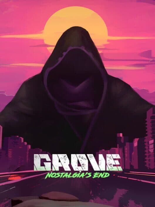 Grove: Nostalgia's End cover art