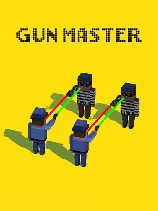 Gun Master cover art