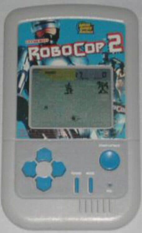 RoboCop 2 cover art