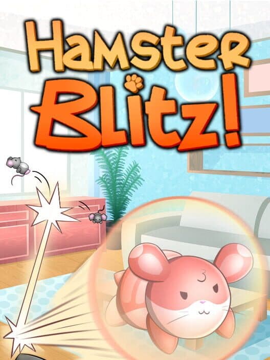 Hamster Blitz! cover art