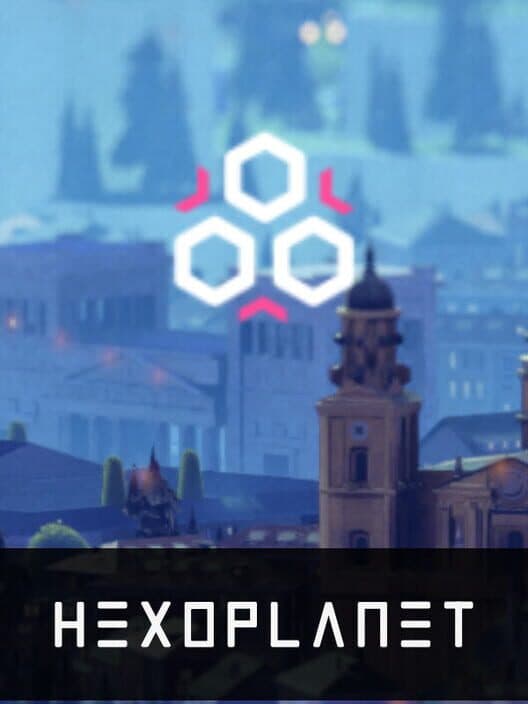 Hexoplanet cover art
