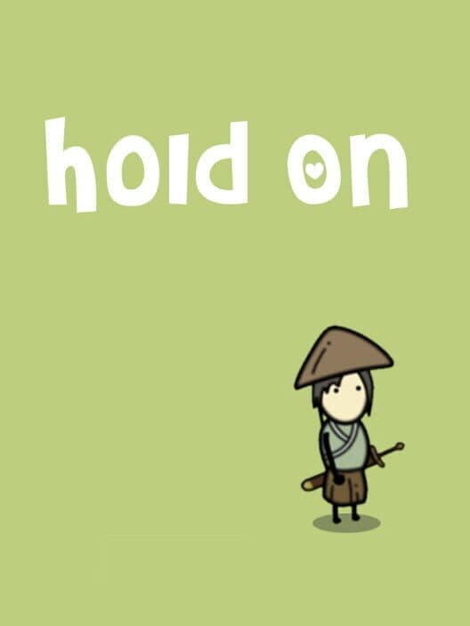Hold On cover art