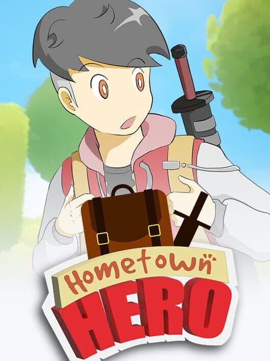 Hometown Hero cover art