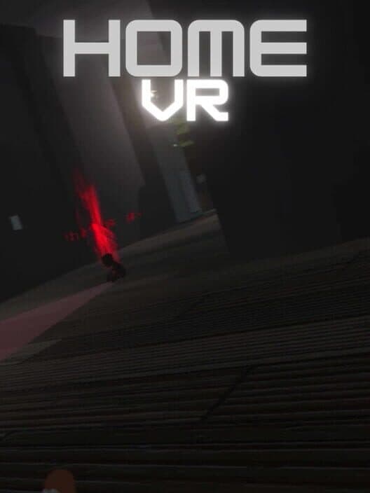 Home VR cover art
