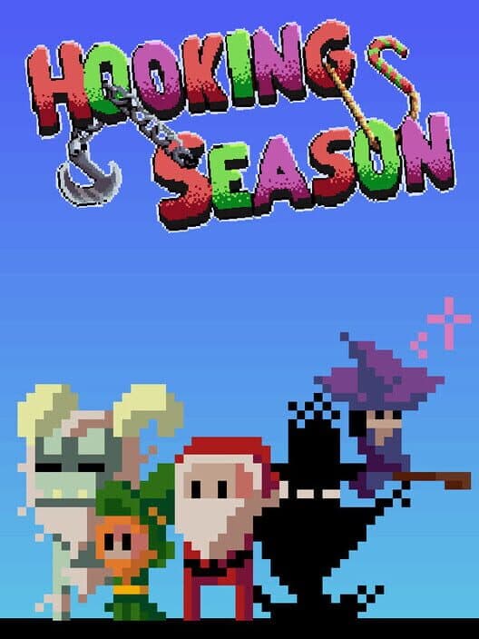 Hooking Season cover art
