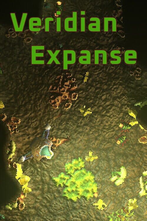 Veridian Expanse cover art