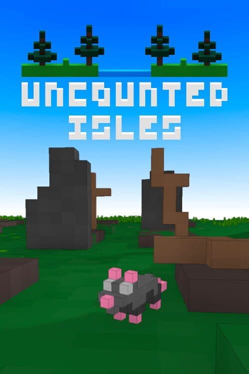Uncounted Isles cover art