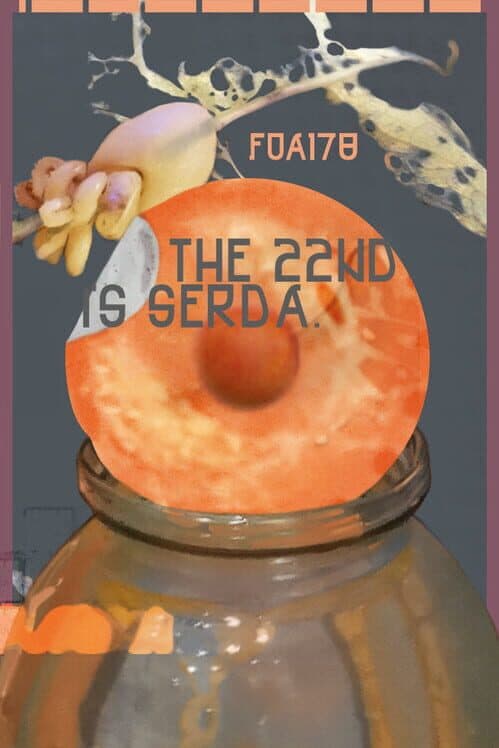 The 22nd is Serda. F0a178 cover art