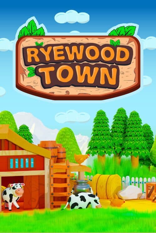 Ryewood Town cover art