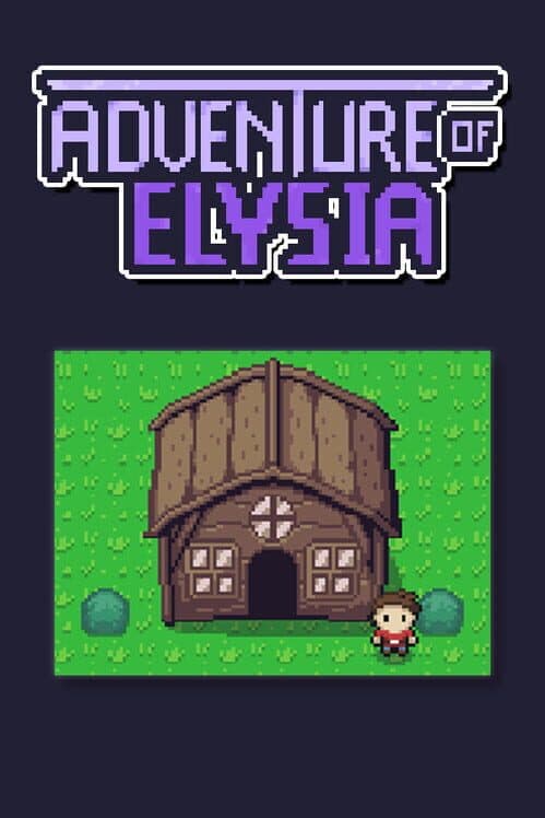 Adventure of Elysia cover art