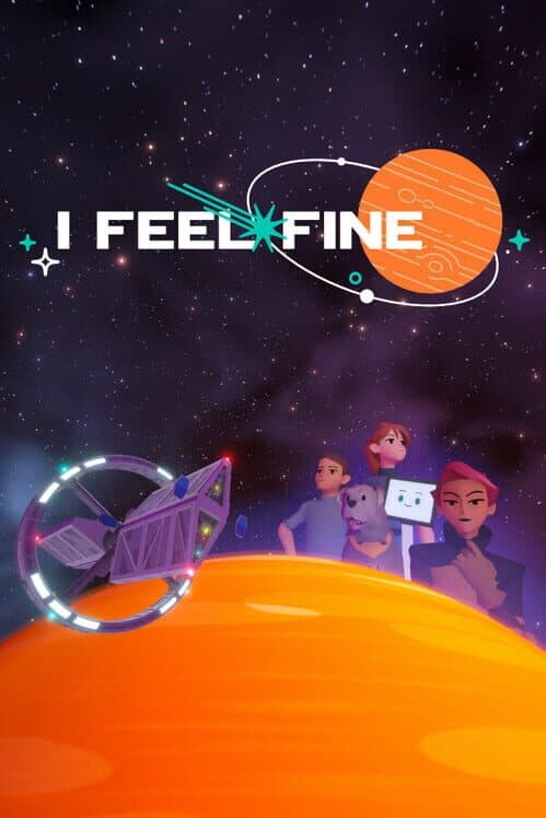 I Feel Fine cover art
