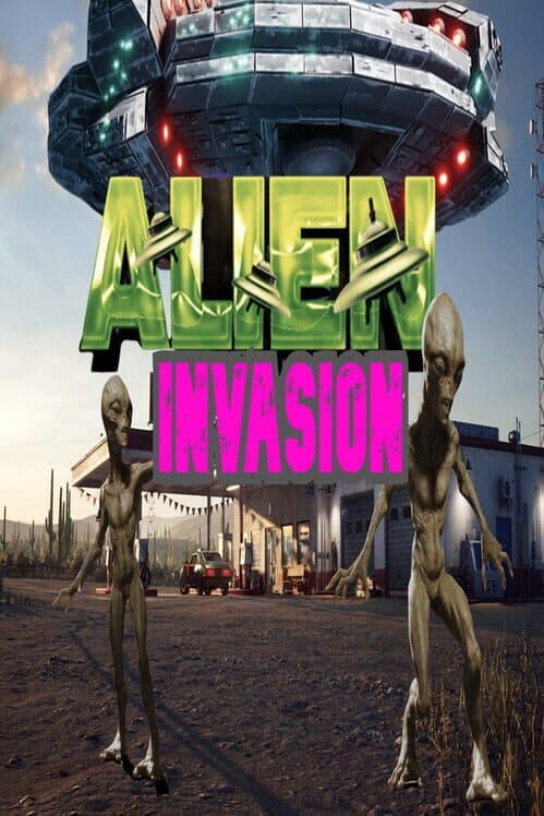 Alien Invasion cover art