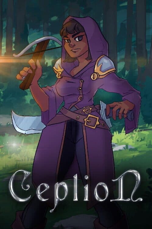 Ceplion cover art