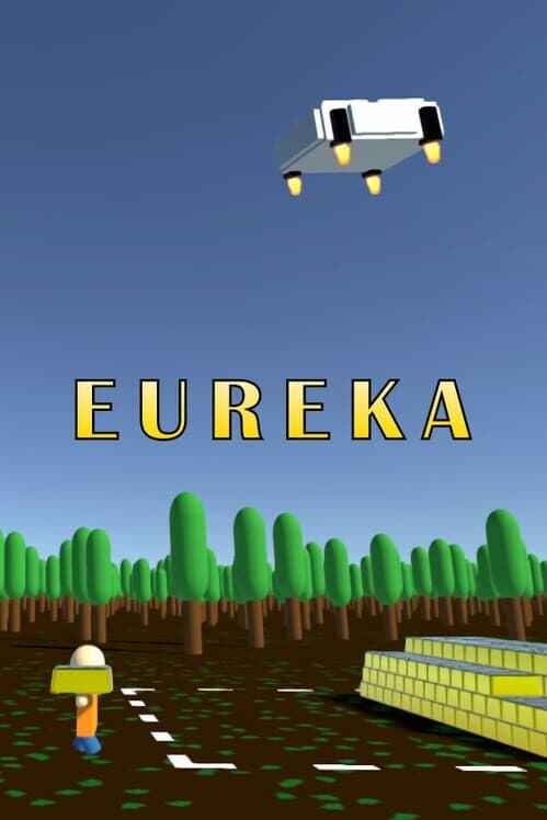Eureka cover art