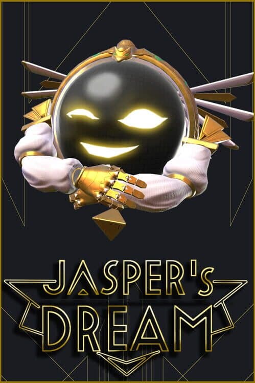 Jasper's Dream cover art