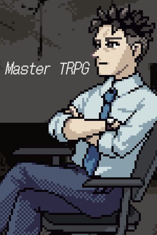 Master TRPG cover art