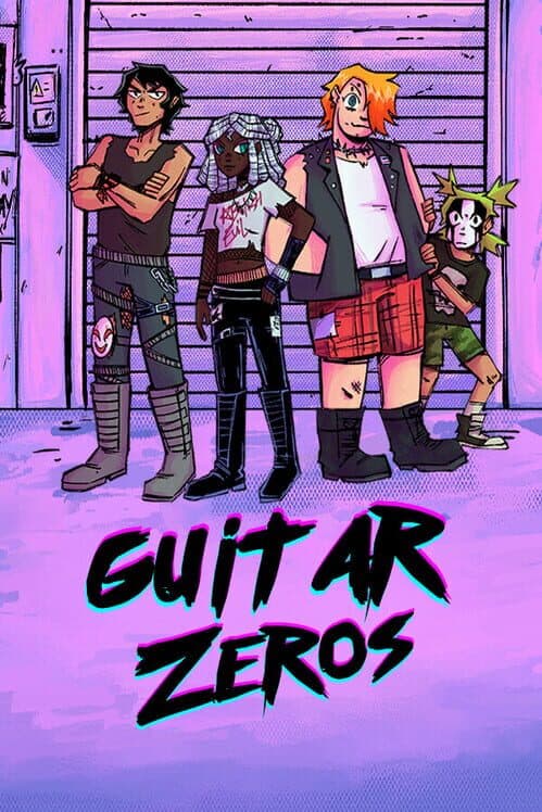 Guitar Zeros cover art