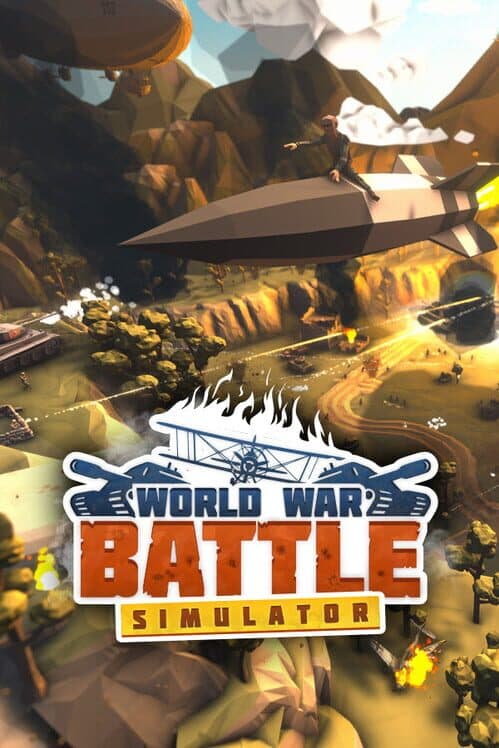 World War Battle Simulator cover art