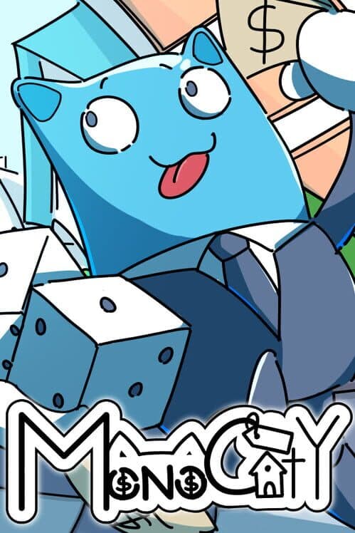 Monocity cover art