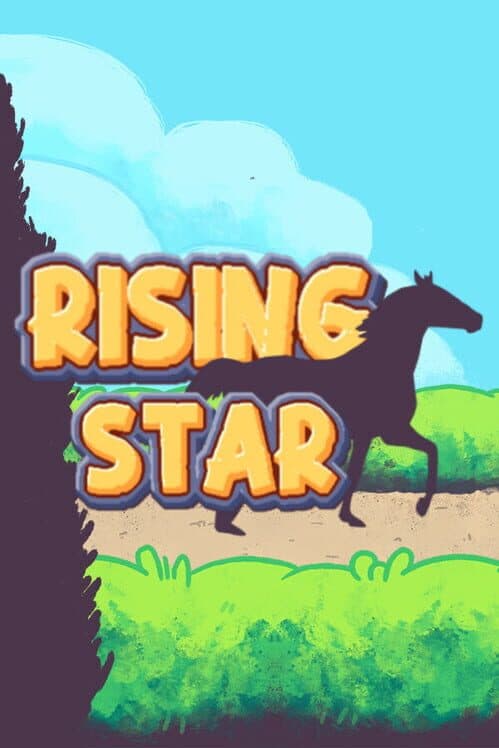 Rising Star: The Horse Game cover art