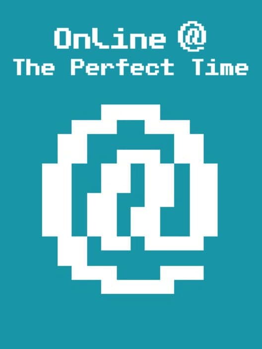 Online @ The Perfect Time cover art