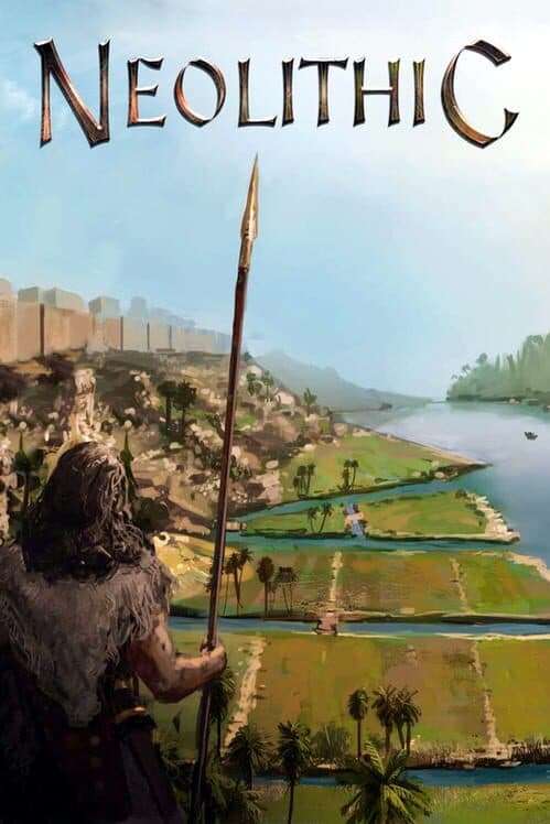 Neolithic First City-States cover art