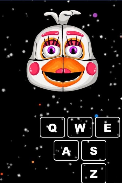 The Puppet Word Game cover art