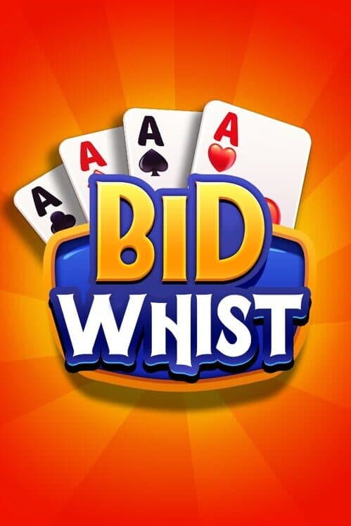 Bid Whist: Card Game cover art