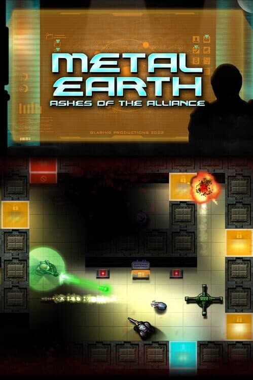 Metal Earth Ashes of the Alliance cover art