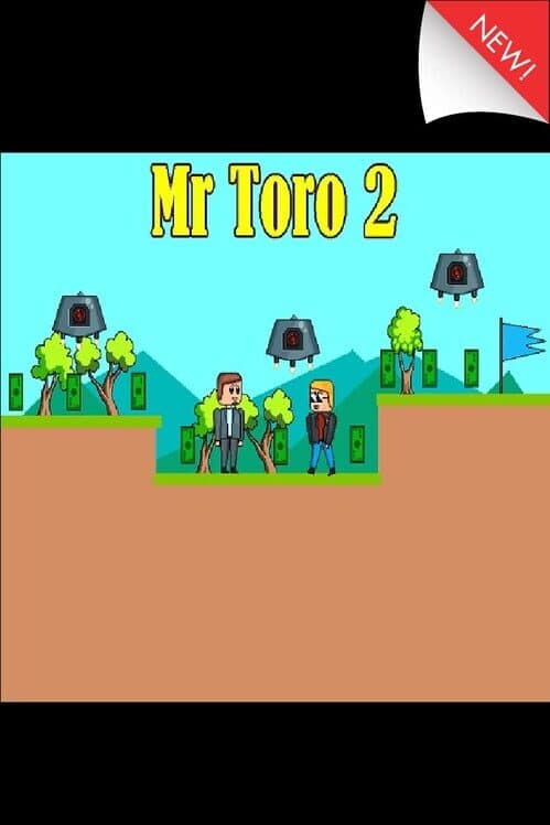 Mr Toro 2 cover art