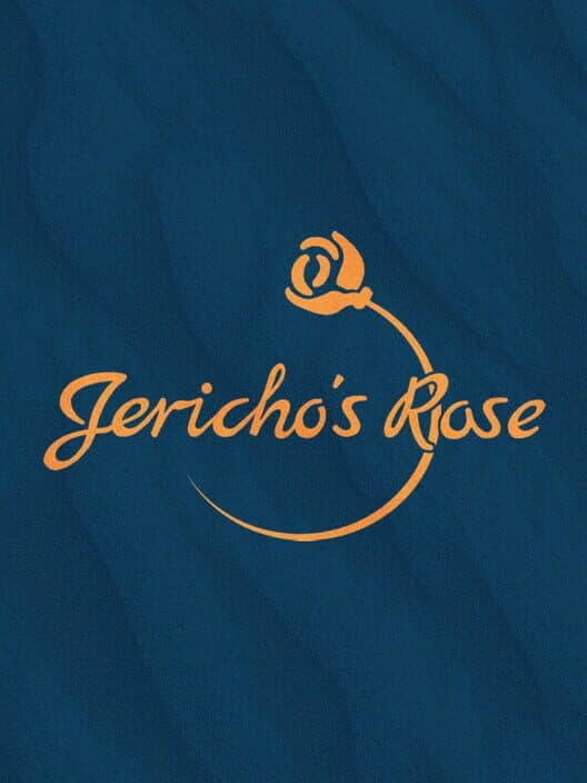 Jericho's Rose cover art