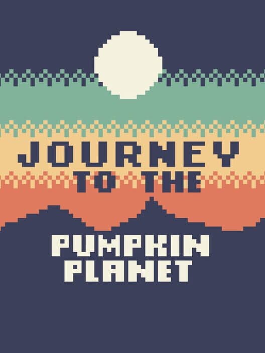 Journey to the Pumpkin Planet cover art