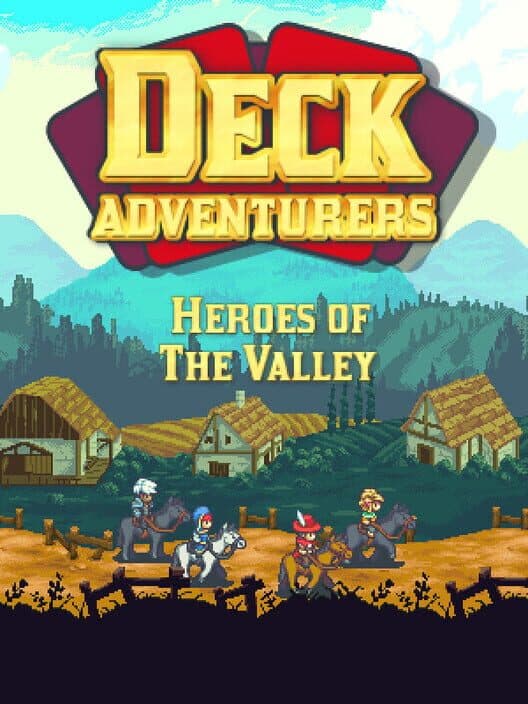 Deck Adventurers II cover art