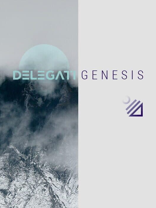 Delegati Genesis cover art