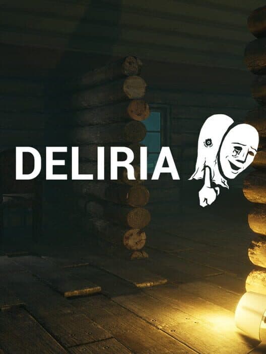 Deliria cover art